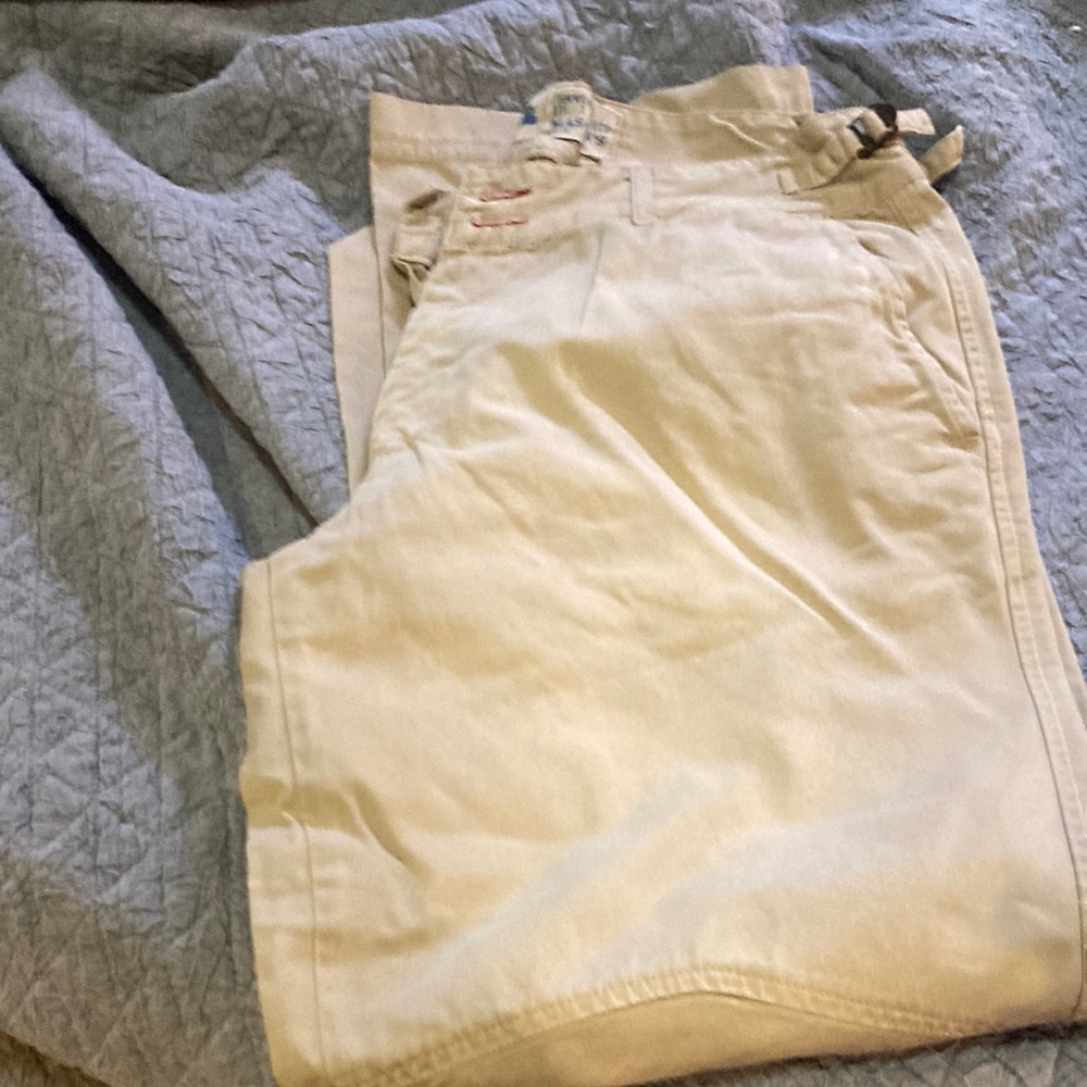 Mason’s pants